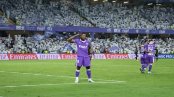 تقلبات بجدول الترتيب.. نتائج مباريات الجولة السادسة في الدوري الإماراتي تشعل المنافسة